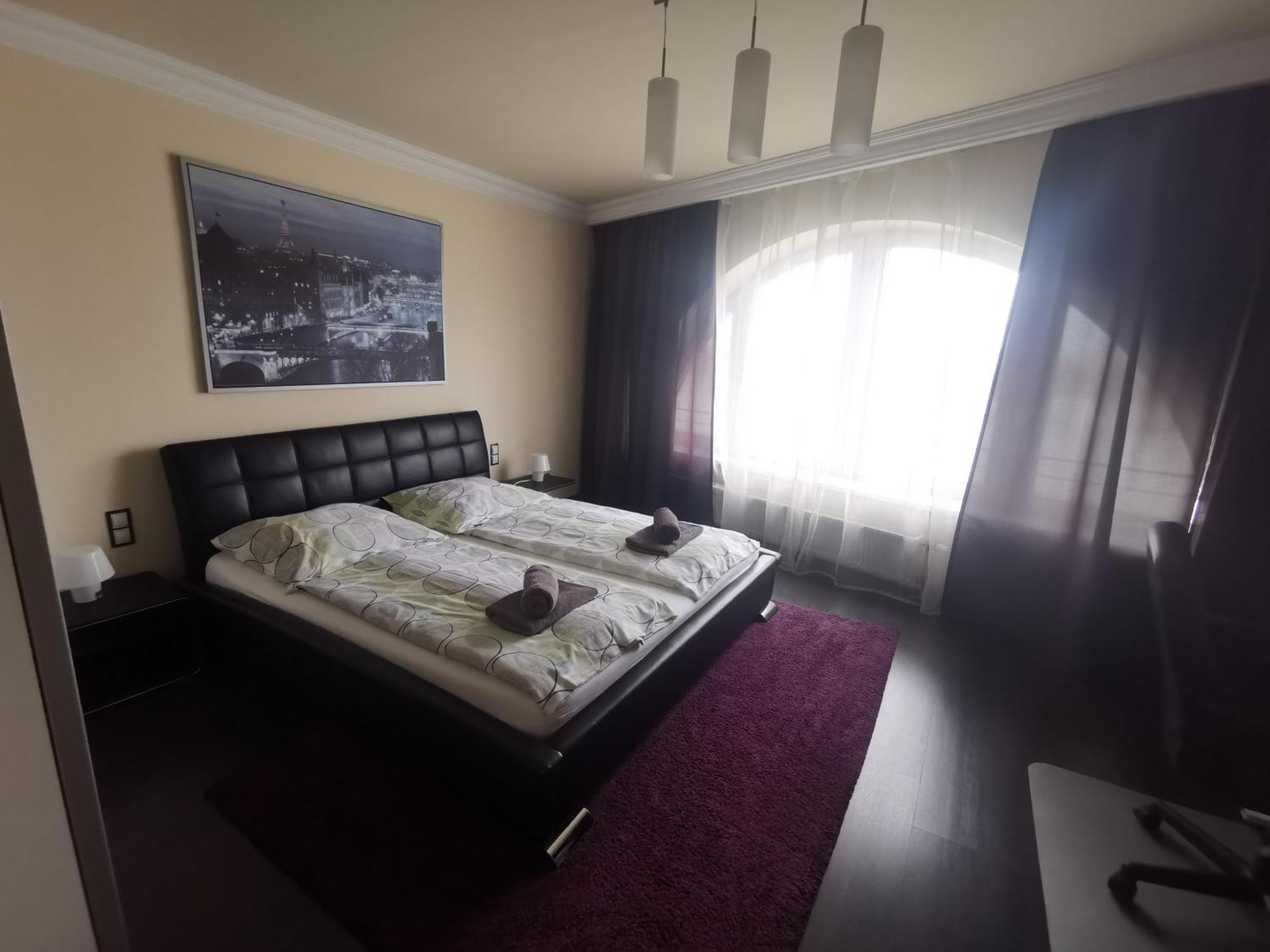 Danube Paradise Budapest Eksteriør billede