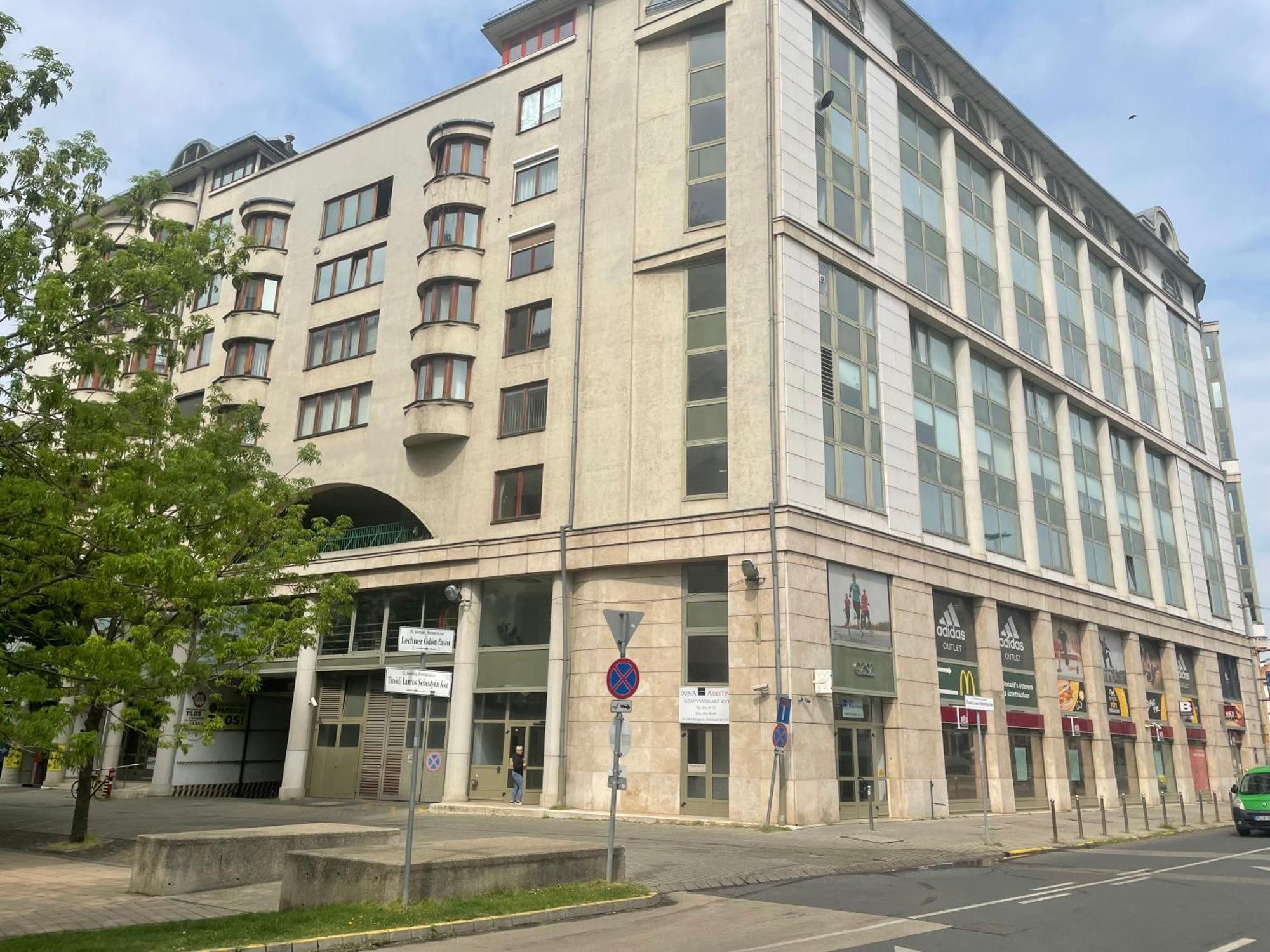 Danube Paradise Budapest Eksteriør billede