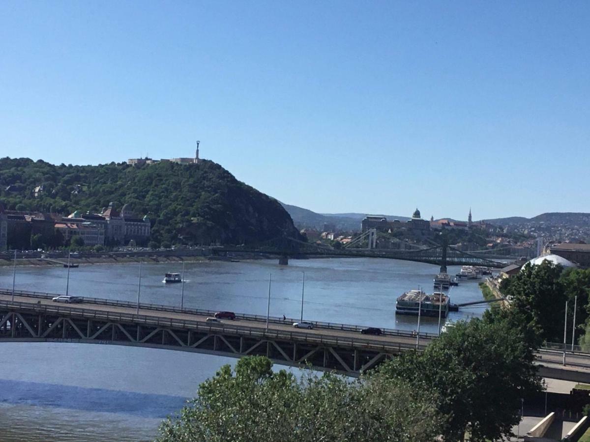 Danube Paradise Budapest Eksteriør billede