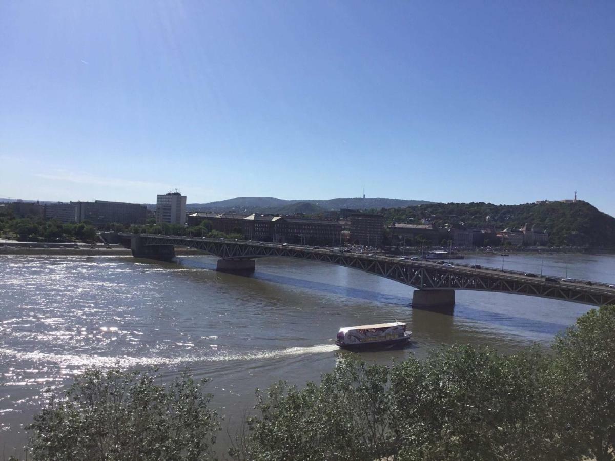Danube Paradise Budapest Eksteriør billede