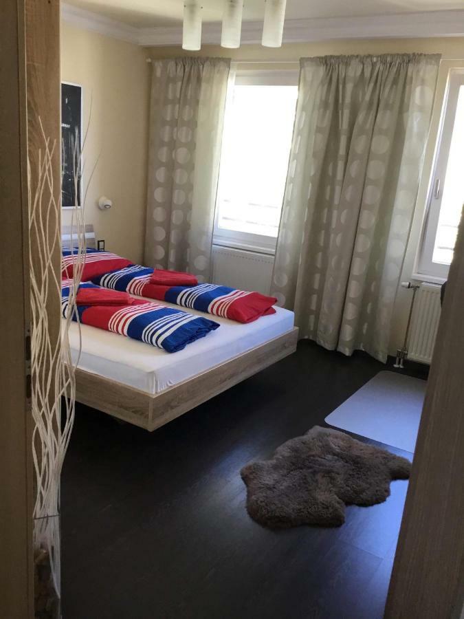 Danube Paradise Budapest Eksteriør billede