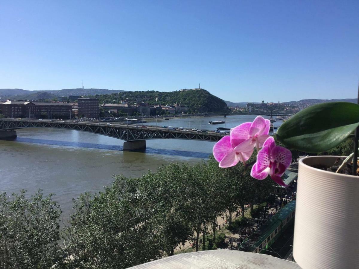 Danube Paradise Budapest Eksteriør billede