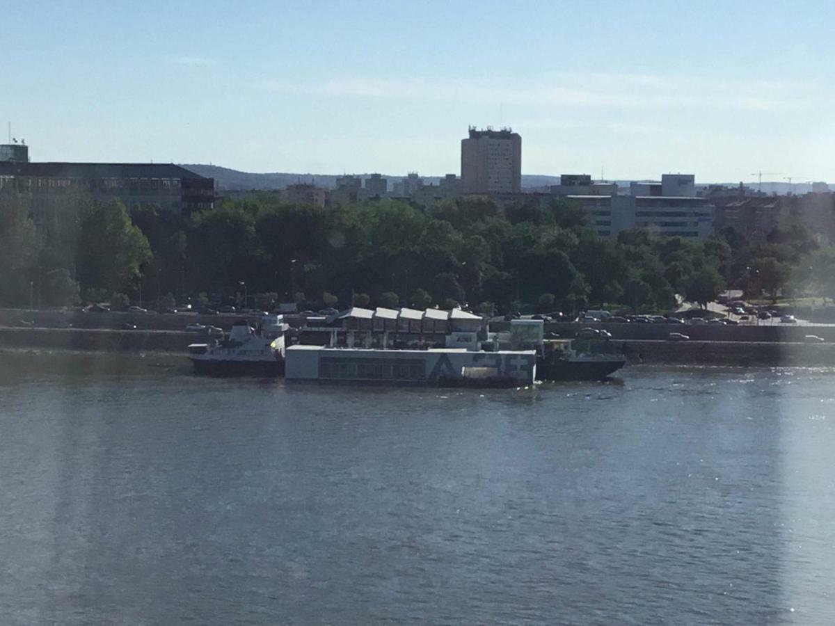 Danube Paradise Budapest Eksteriør billede