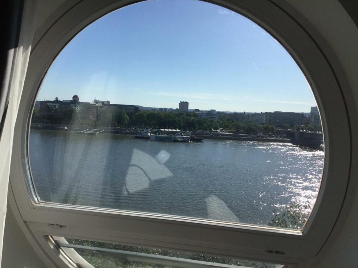 Danube Paradise Budapest Eksteriør billede